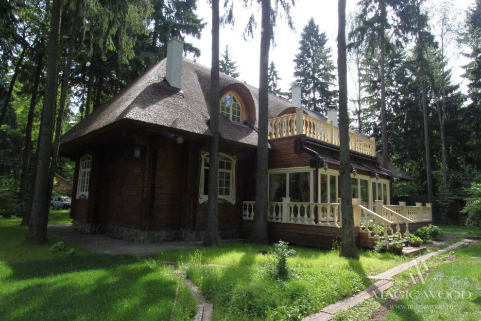 Индивидуальный проект 760 кв.м.