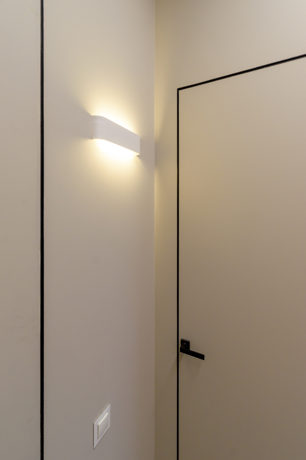 Интерьеры загородного коттеджа