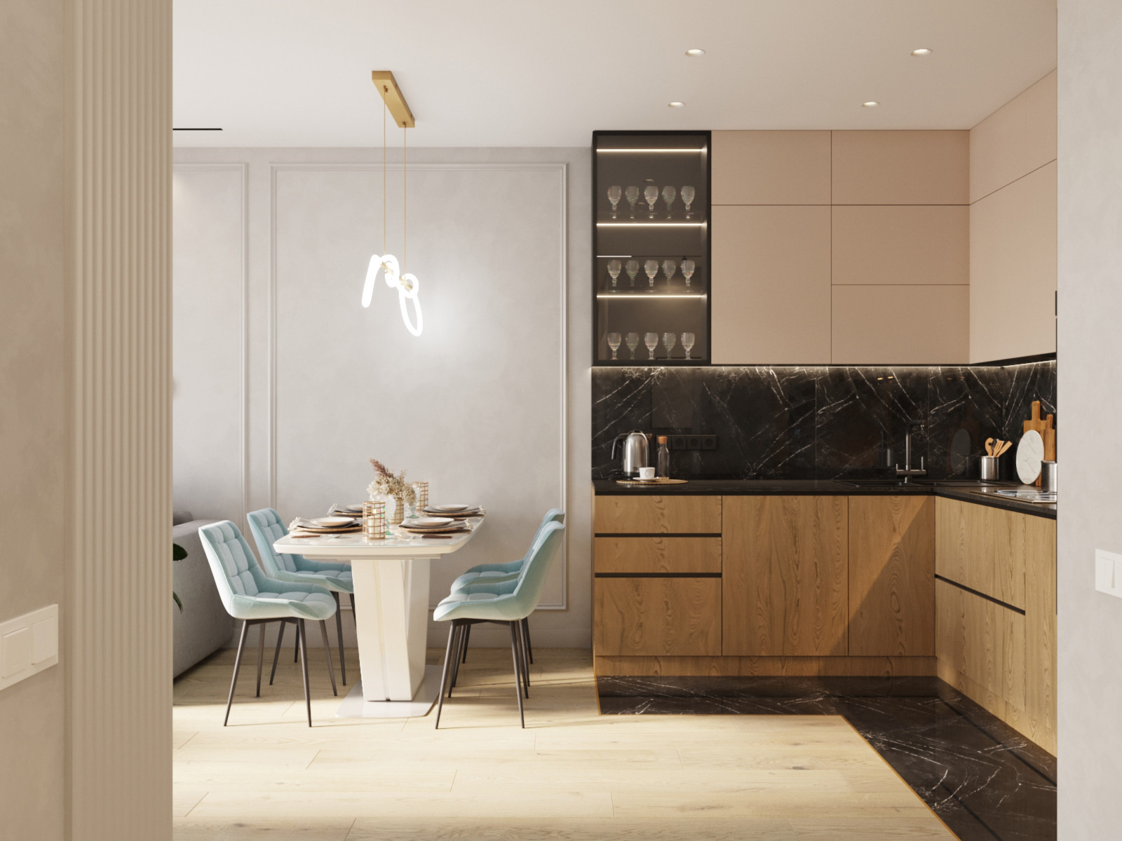 Квартира на Овчинникова