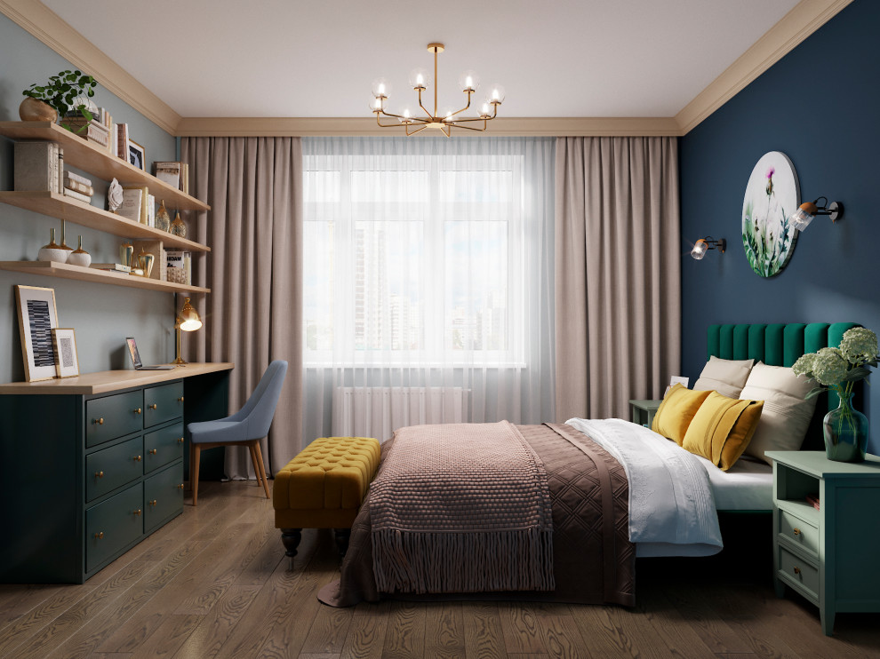 ЖК Мир митино