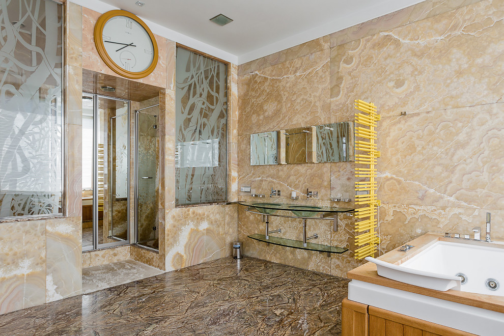 Видовая квартира в самом центре Москвы