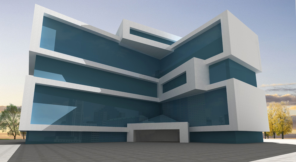 Обложка проекта: Hotel Design Concept