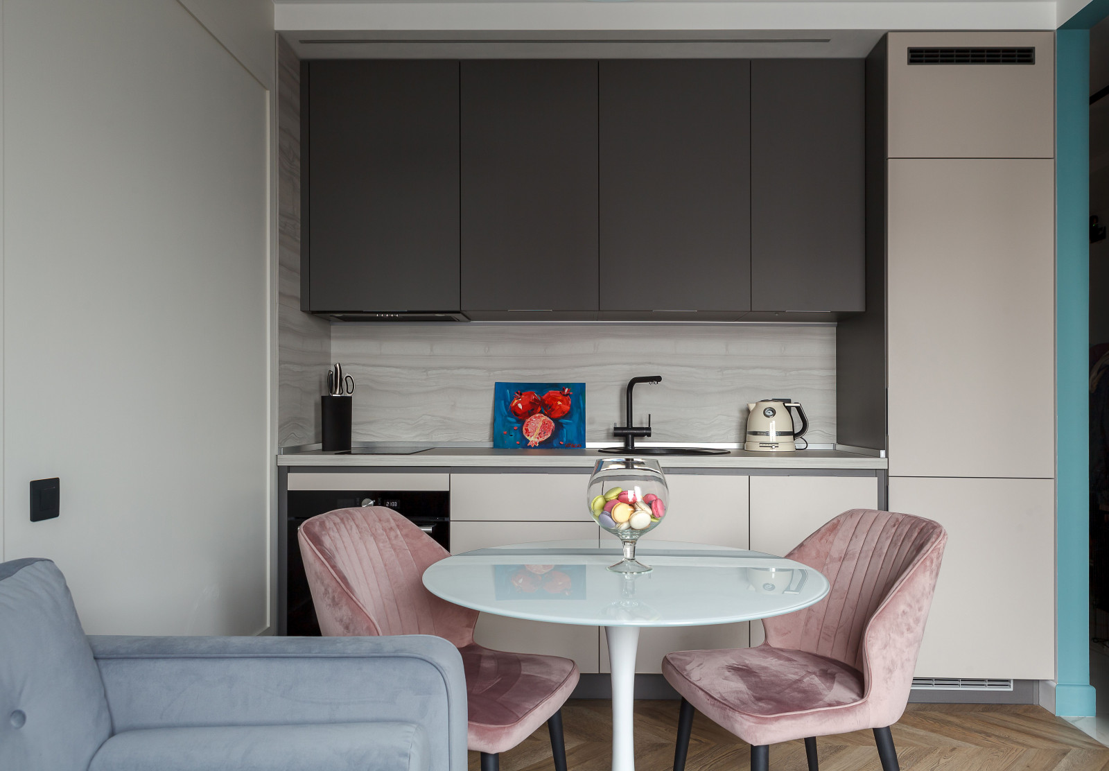 Квартирка 27 кв.м