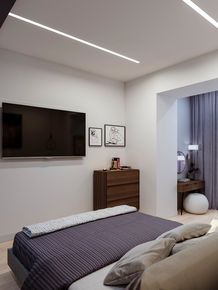 3-к квартира 105 м² в ЖК Солнечный город