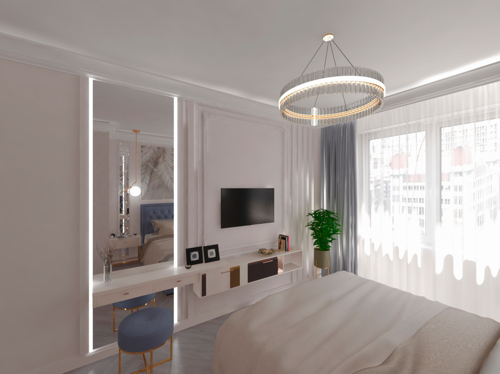 Спальня "Лик нежности" г. Москва