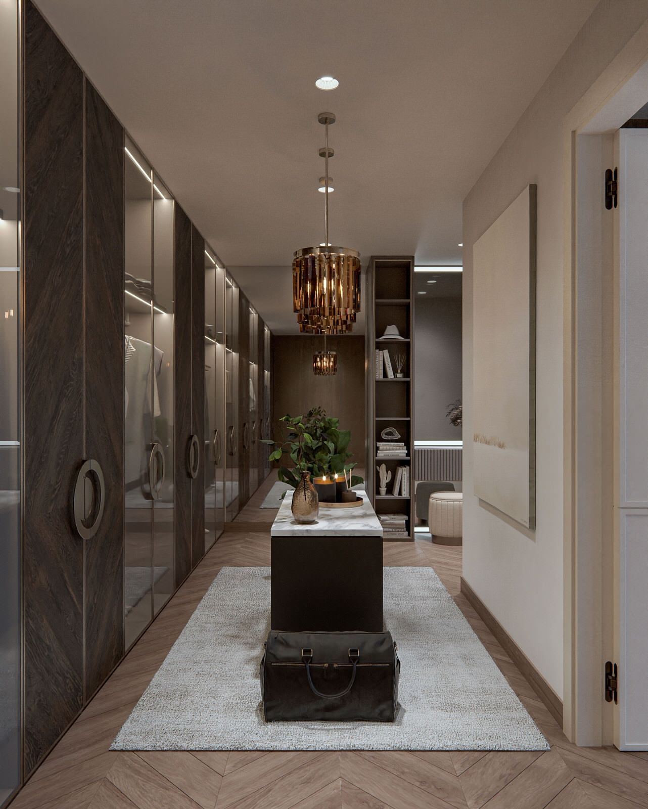 Dressing Room