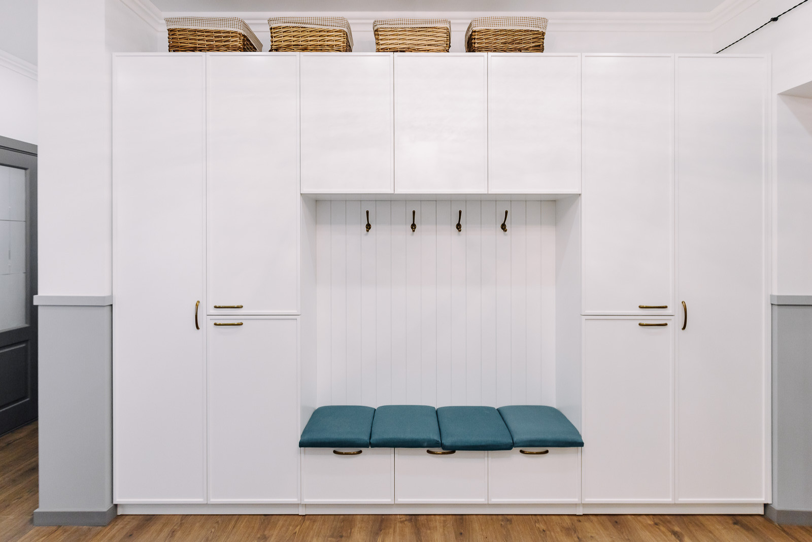 Интерьер квартиры на продажу