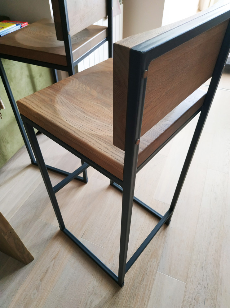 Детали интерьера.