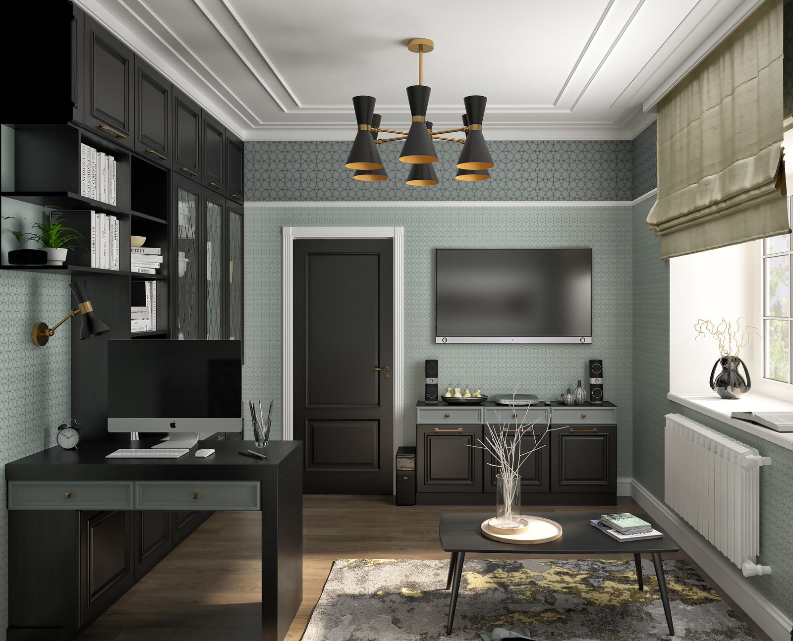 Частный дом