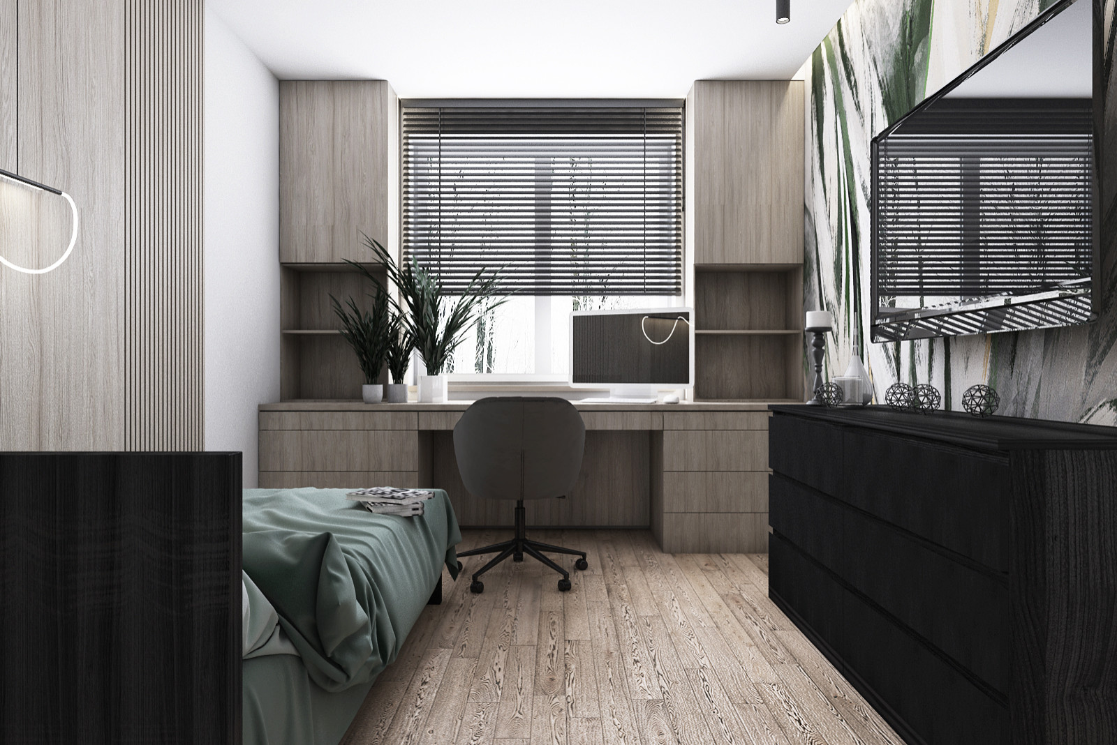 Квартира в центре