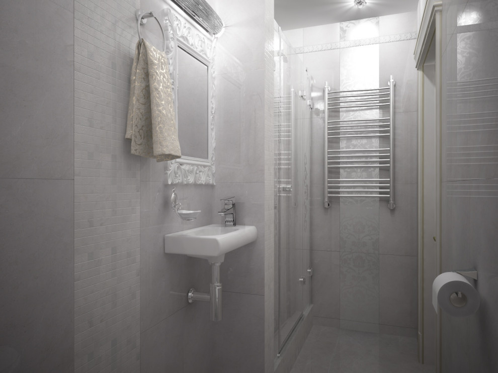 Трехкомнатная квартира в ЖК "Орехово-Борисово"