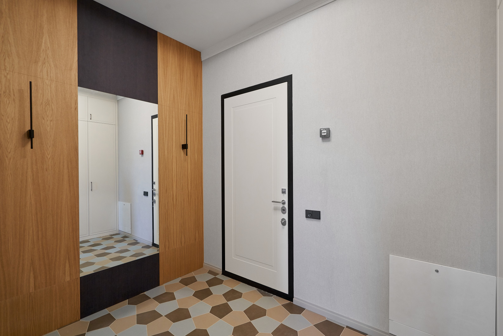 Готовый проект в Москве