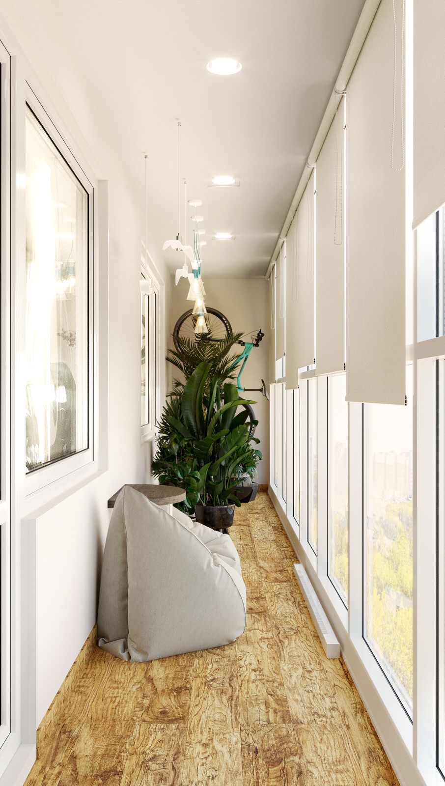 ЖК МОРЕ-ОКЕАН