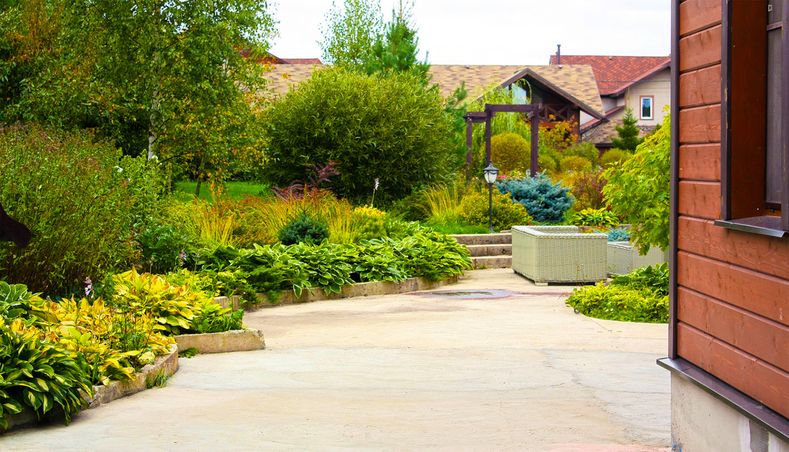 Обложка альбома: Место релакса