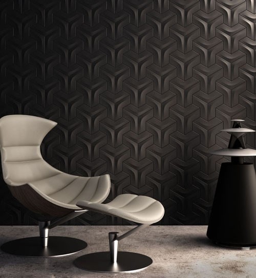 Керамическая дизайнерская плитка Versatile ARC и AXIS