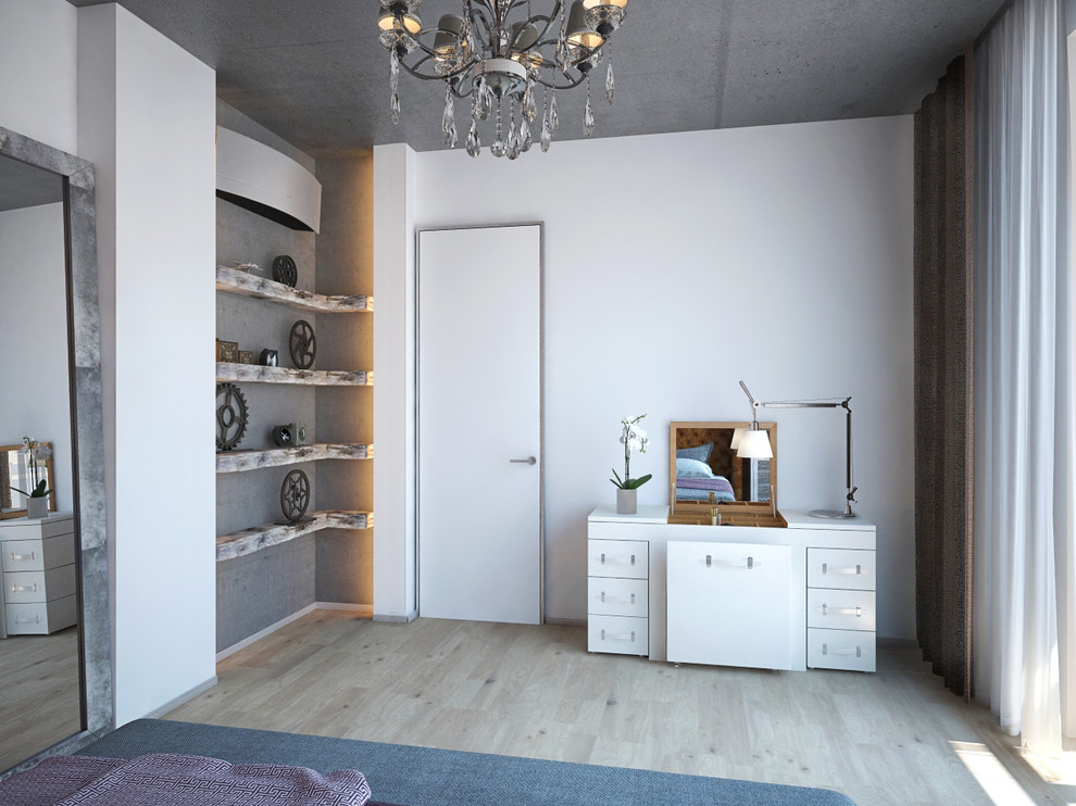 Лофт для двоих