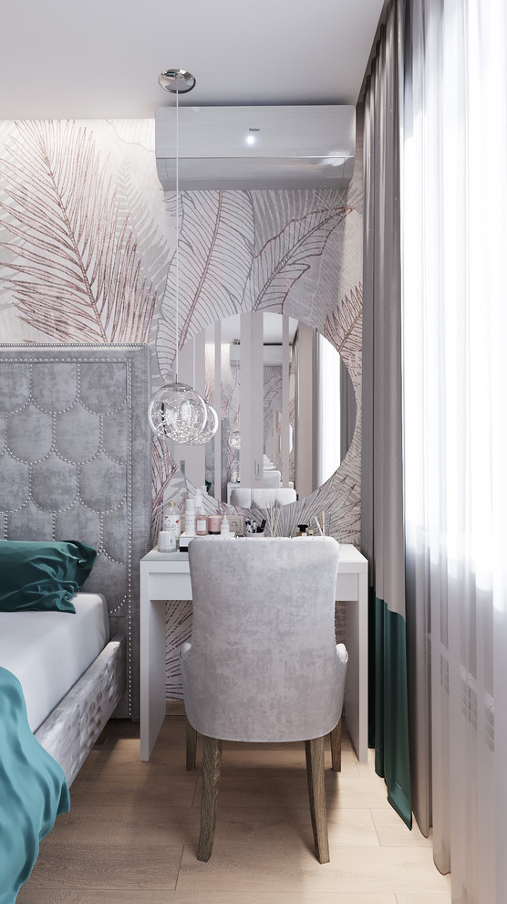 Спальня ЖК Солнечный остров 2