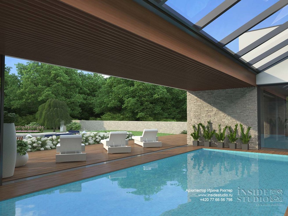 Загородный дом.  Штарнберг, Германия