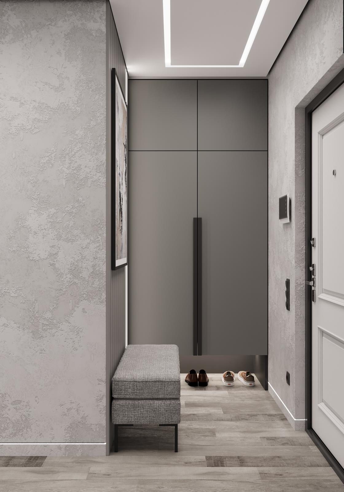 ЖК Академический 4 г. Самара (квартира 64 м.кв.)