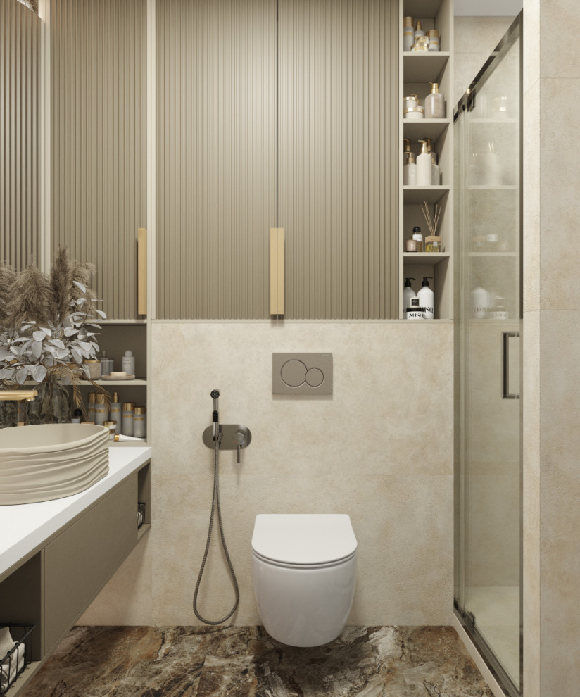 Проект 2х-комн. квартиры в Волгоградской обл.