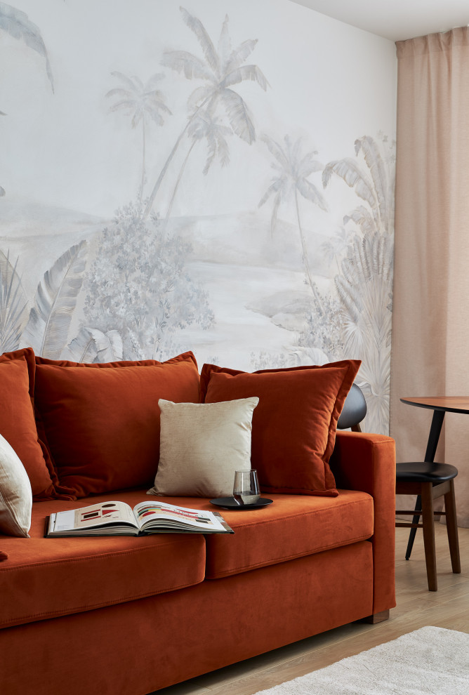 Тигр на терракоте