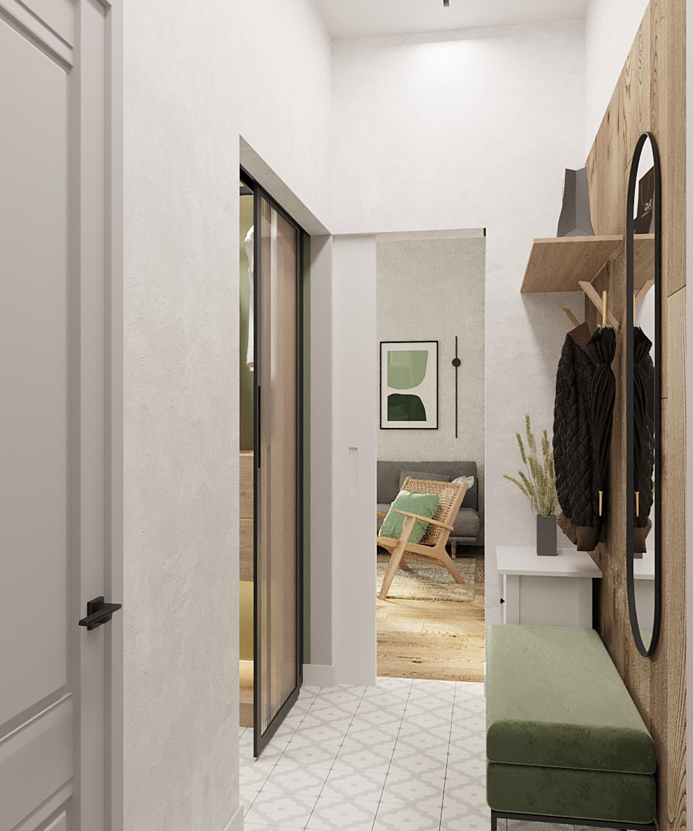 Квартира. Зеленоград