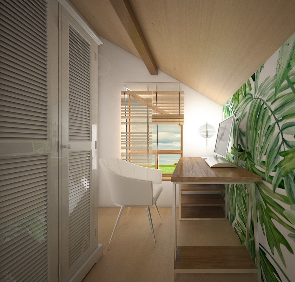 Дом на побережье 80 кв.м.