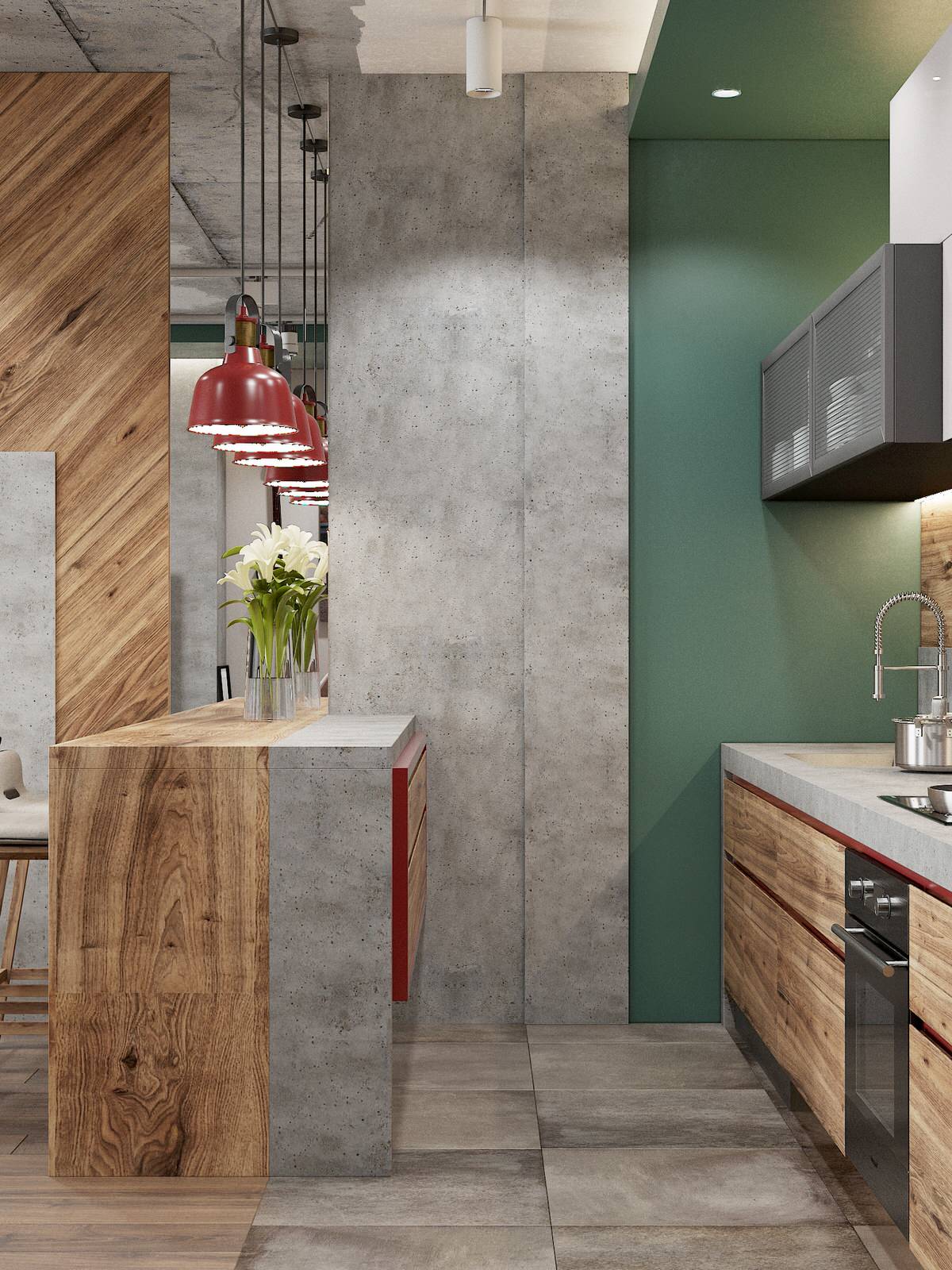 Проект ЖК Серебряный фонтан