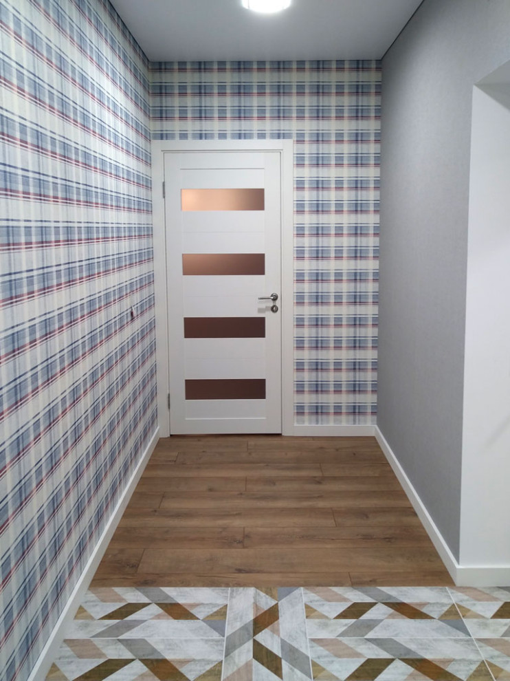 Ремонт 2-к квартиры