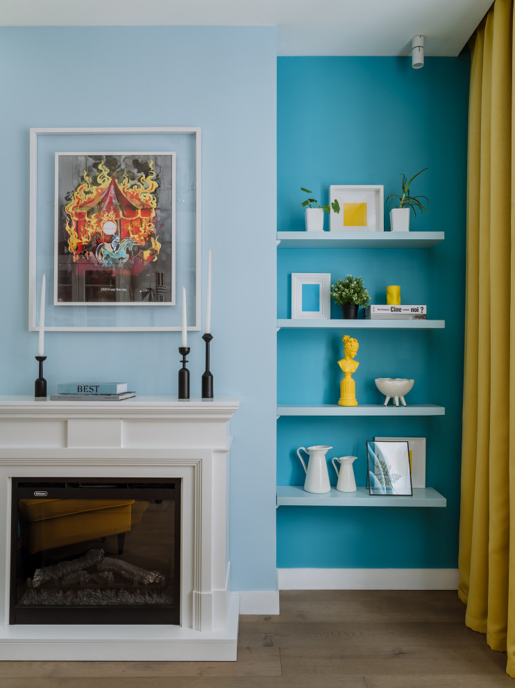 Жк Green Park реализация