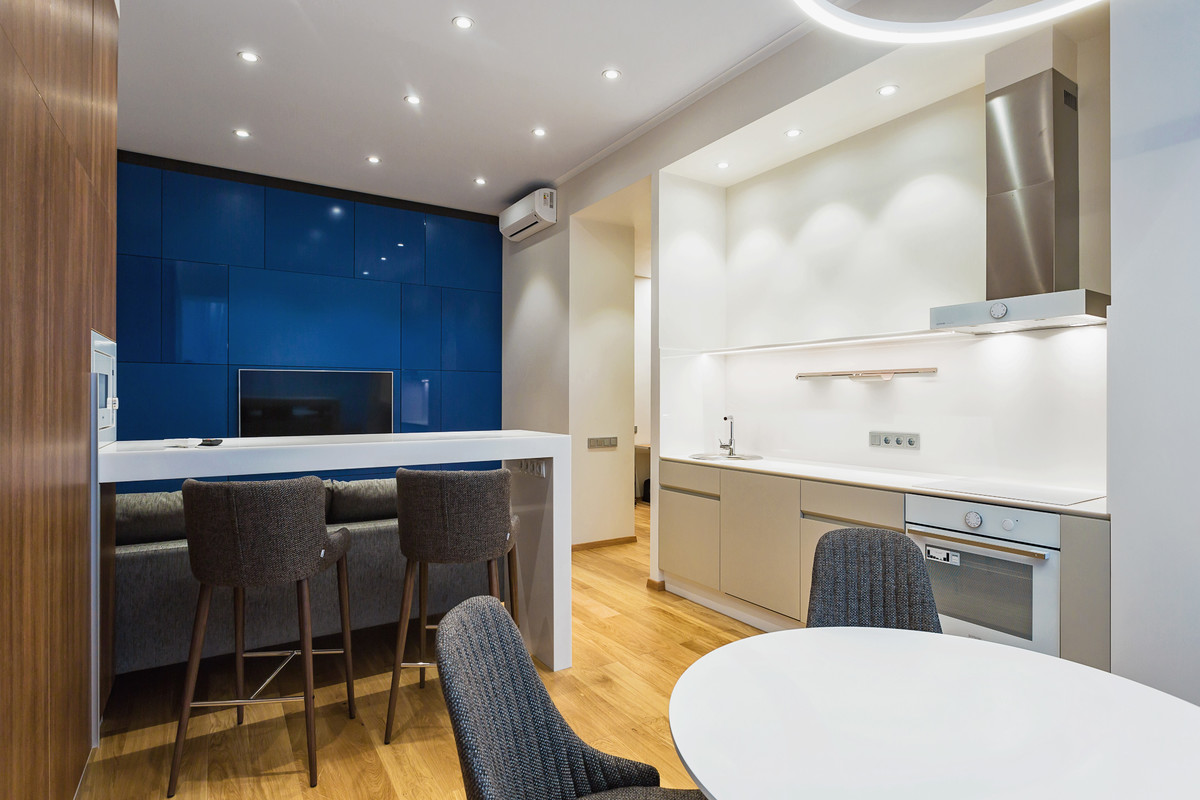 Апартаменты в Хамовниках