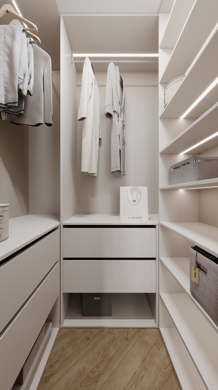 Современная квартира для спокойной жизни