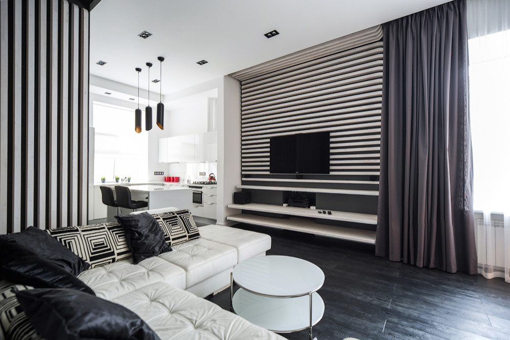 Обложка проекта: Текстильное оформление квартиры на Большой Конюшенной