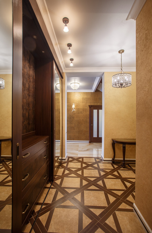 Тепло семейного гнезда