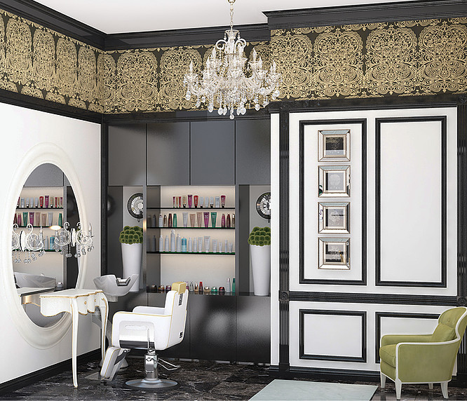 Салон красоты "Lucky Nail Studio"