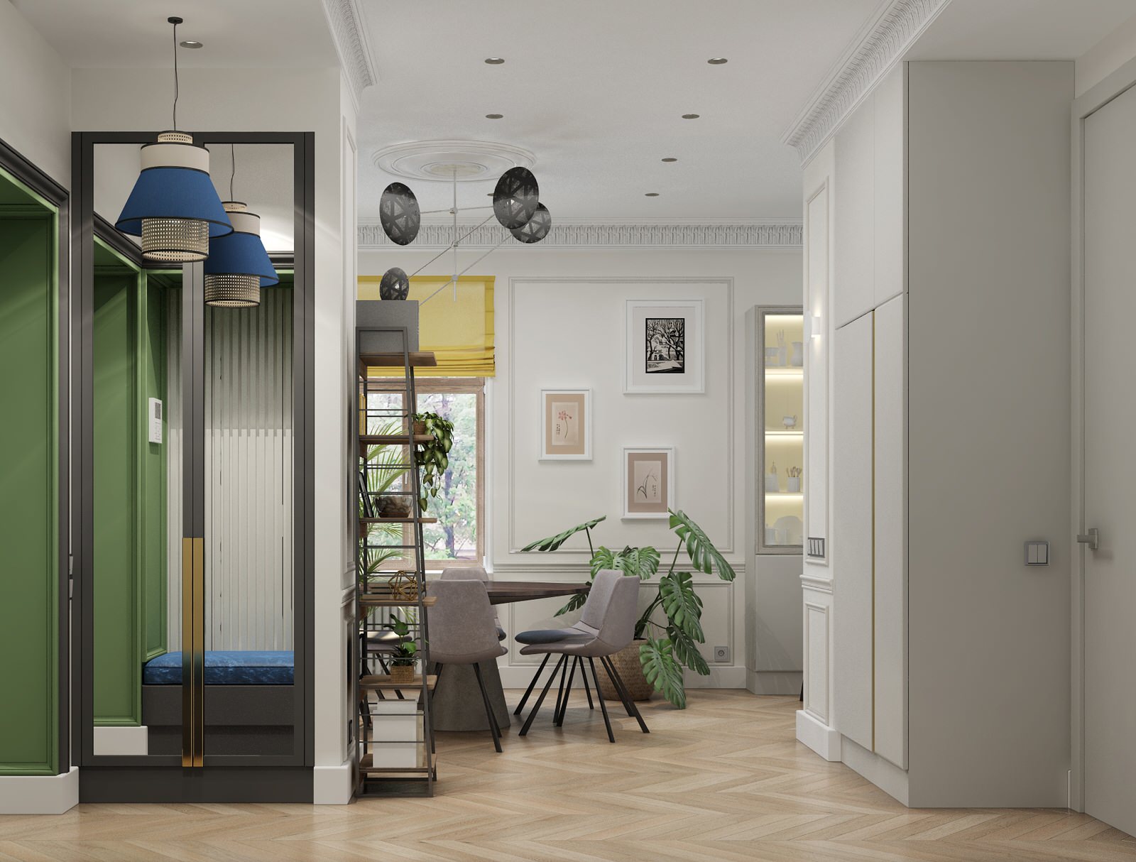 Квартира на 15 линии