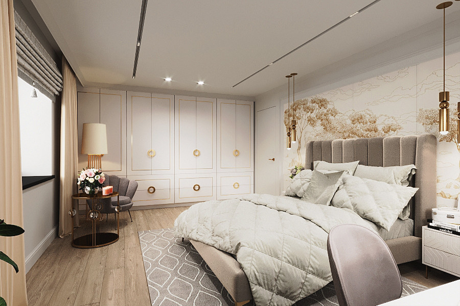 Дом с настроением Че