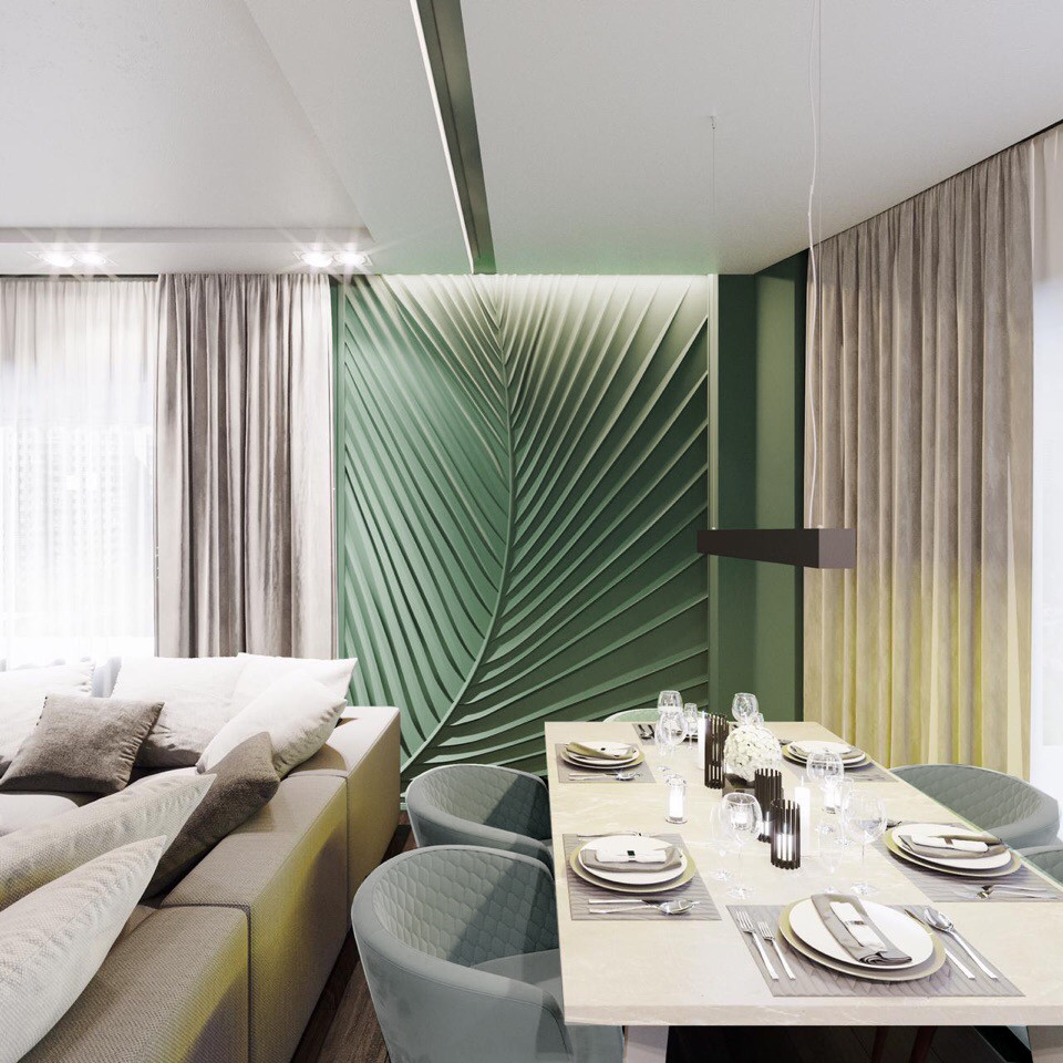 Проект ЖК Символ