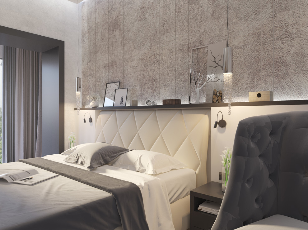 Обложка проекта: Таунхаус. Москва. Куркино