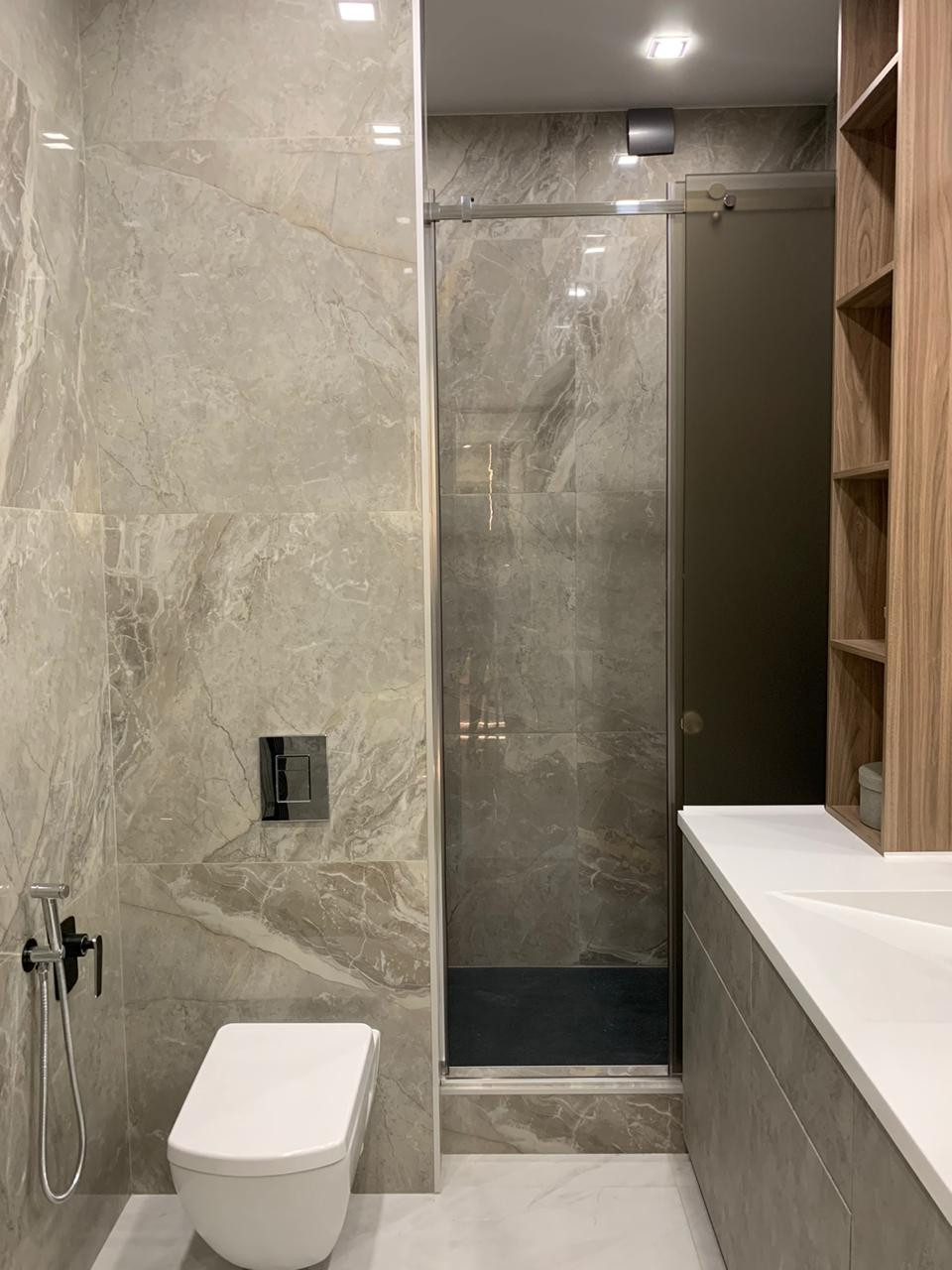 Ванная для гостей