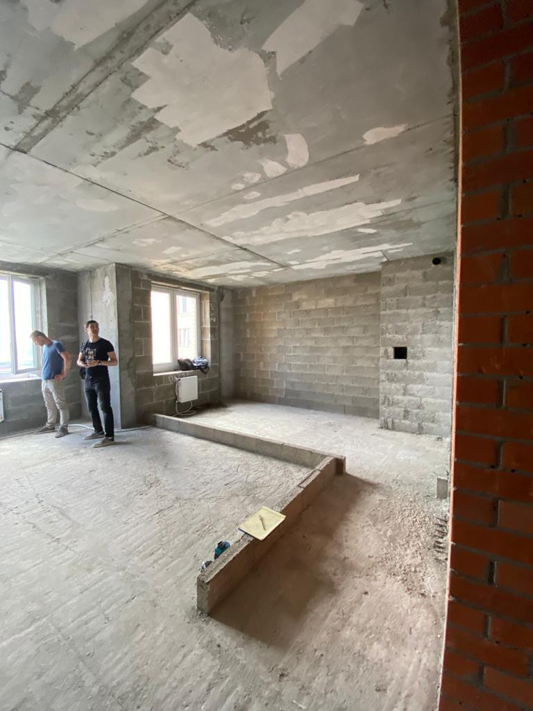 Однокомнатная квартира в Реутове