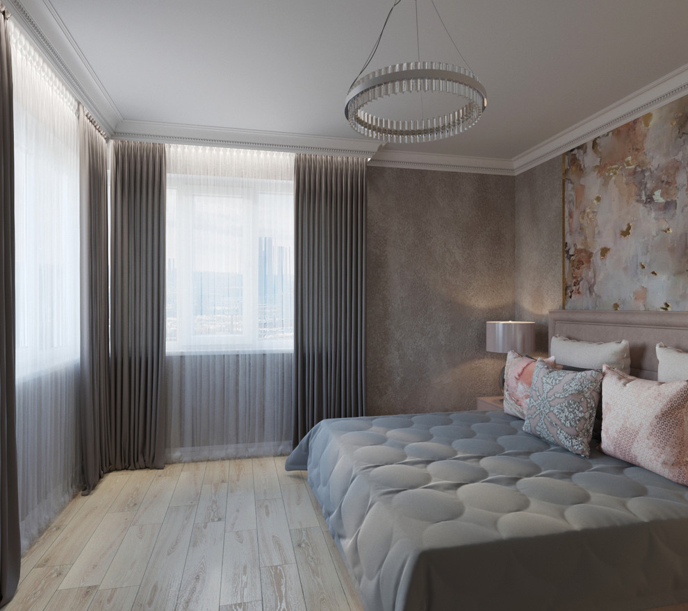 Самый свежий проект, от декабря 2017 года