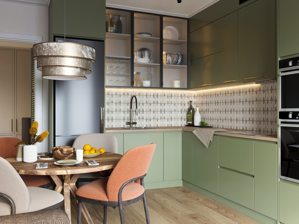 ЖК Лучи,г.Москва