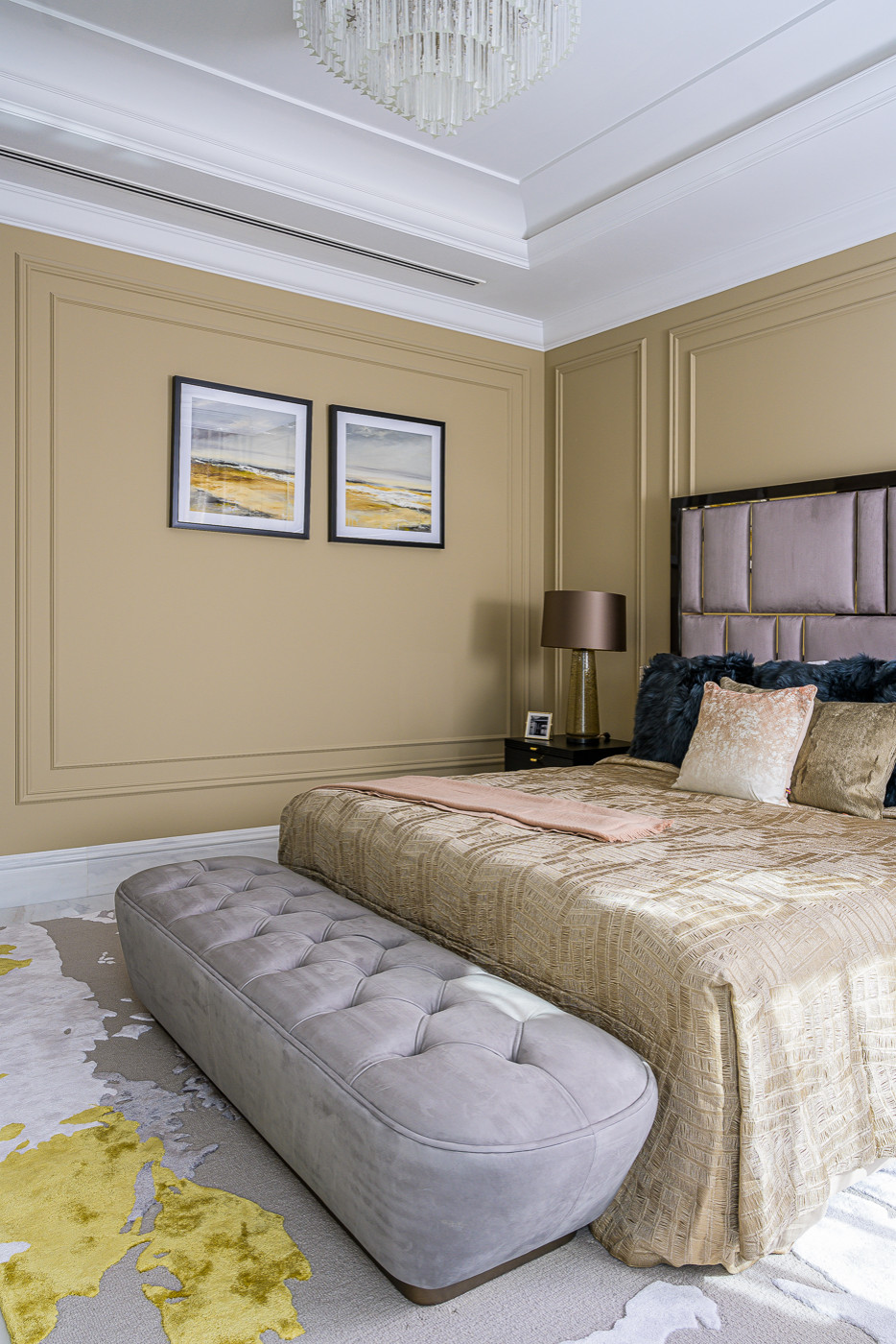 Вилла Дубай