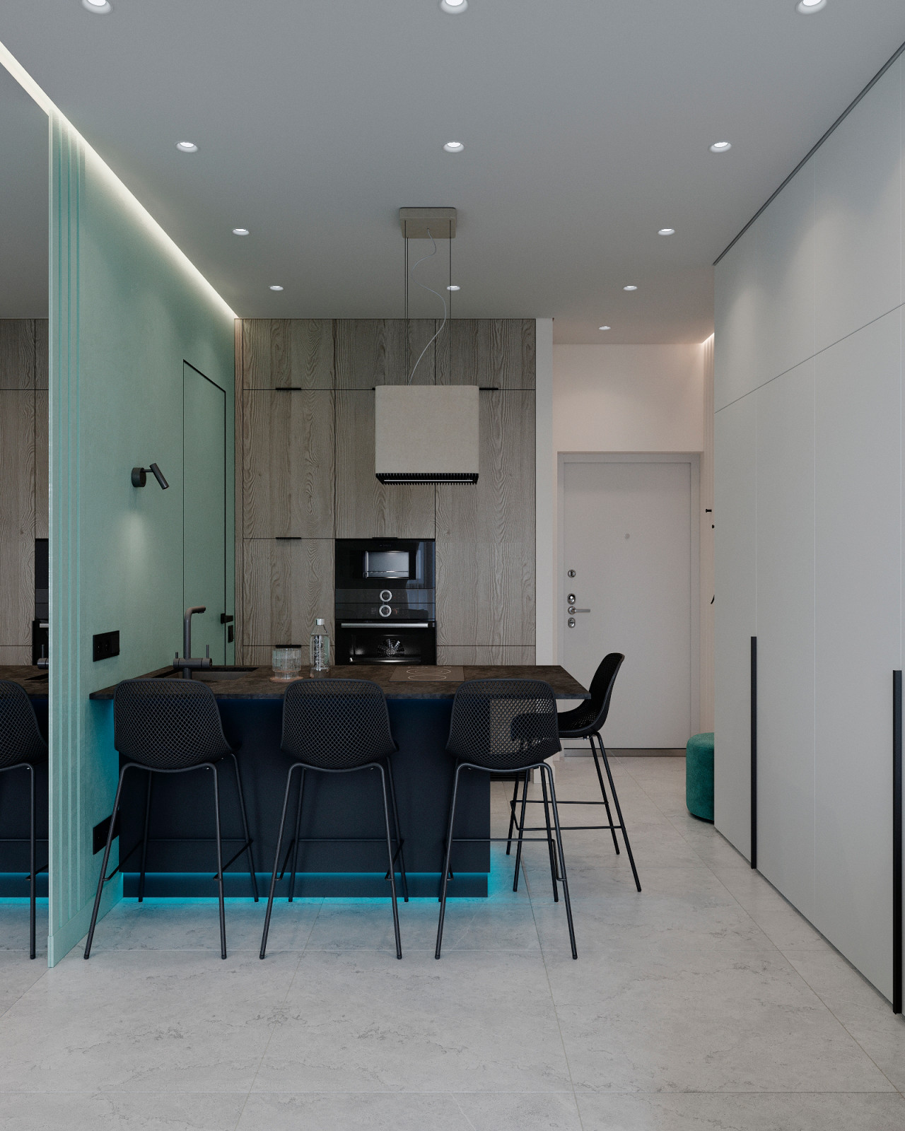 Апартаменты ЖК "Бочаров Маяк"