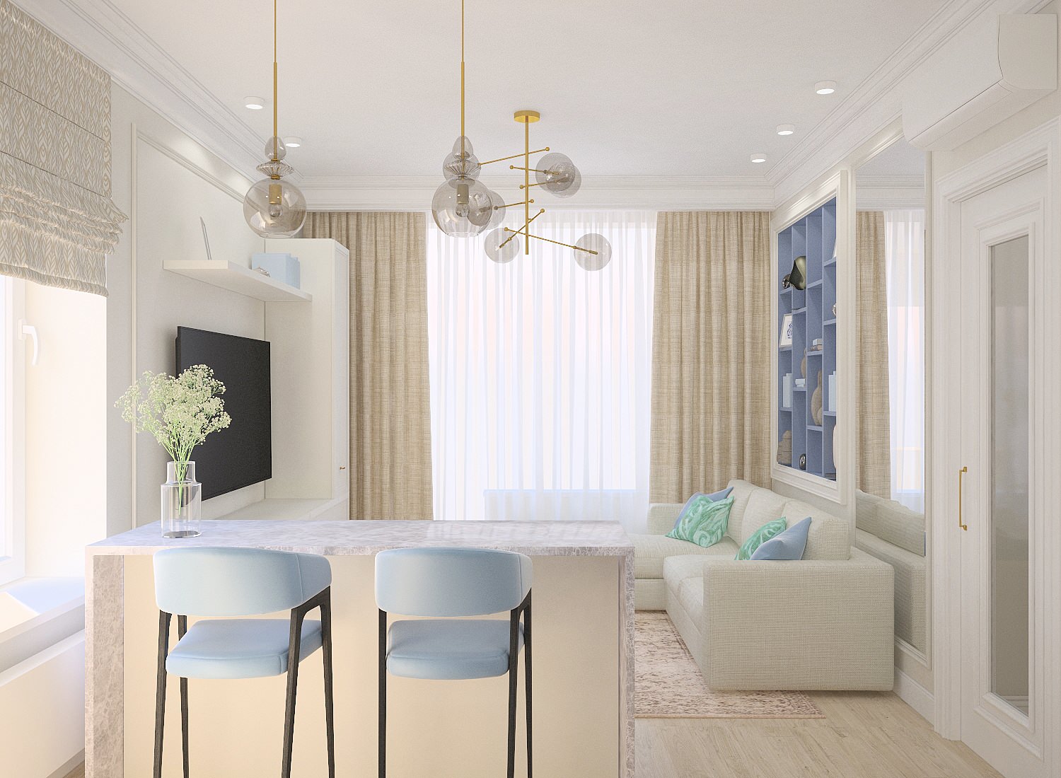 ЖК Черняховского 19