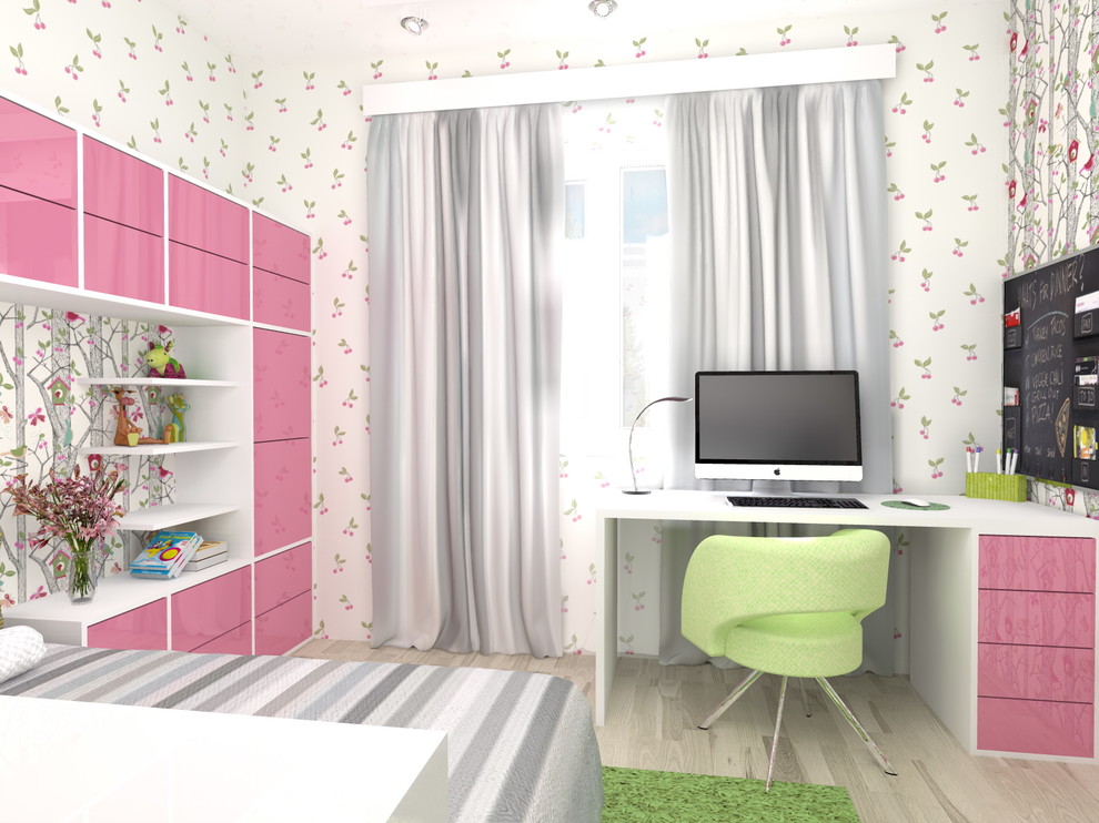 Два таунхауса для двух семей