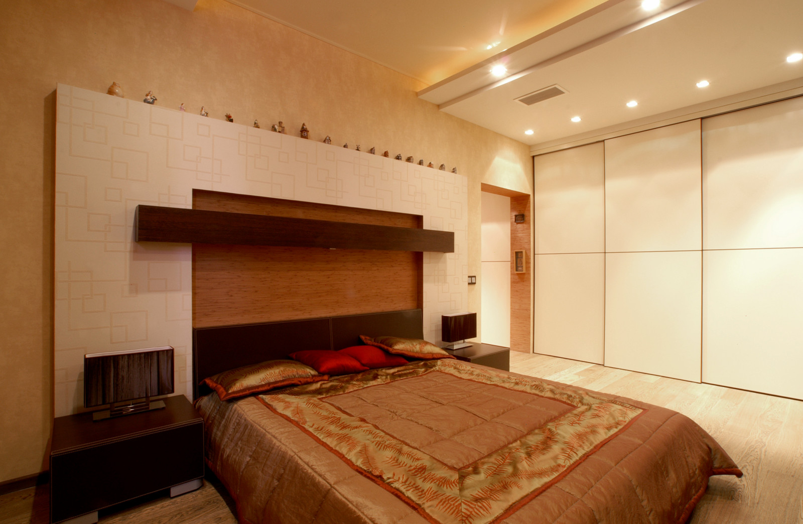 Переворот в пространстве