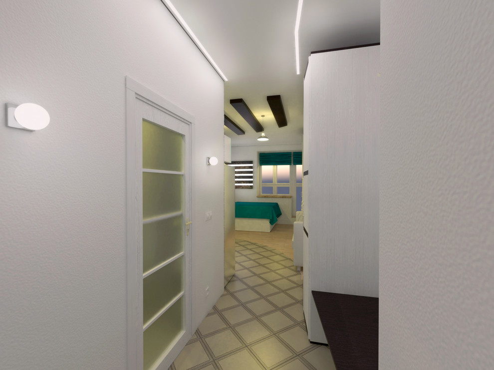 Квартира-студия в Химках в стиле Лофт