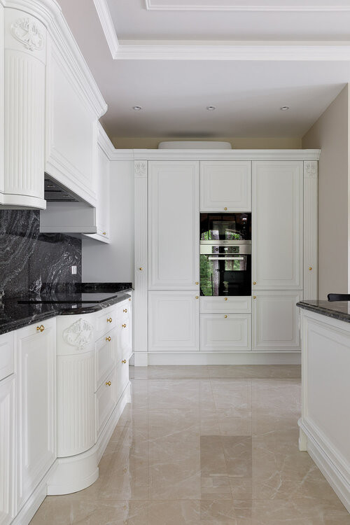 Дом в Ленинградской области